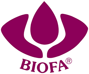 BIOFA – wir verwenden ausschließlich zertifizierte Naturharzöle